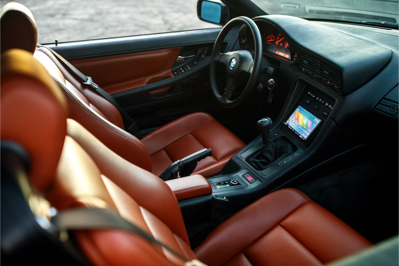 Illustration for article titled If You're Brave Enough To Buy A BMW 8 Series, This Is What You Should Do